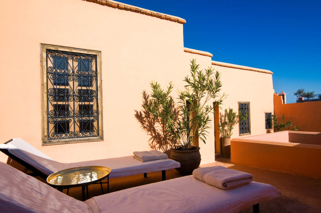 Petite Suite - Terrasses