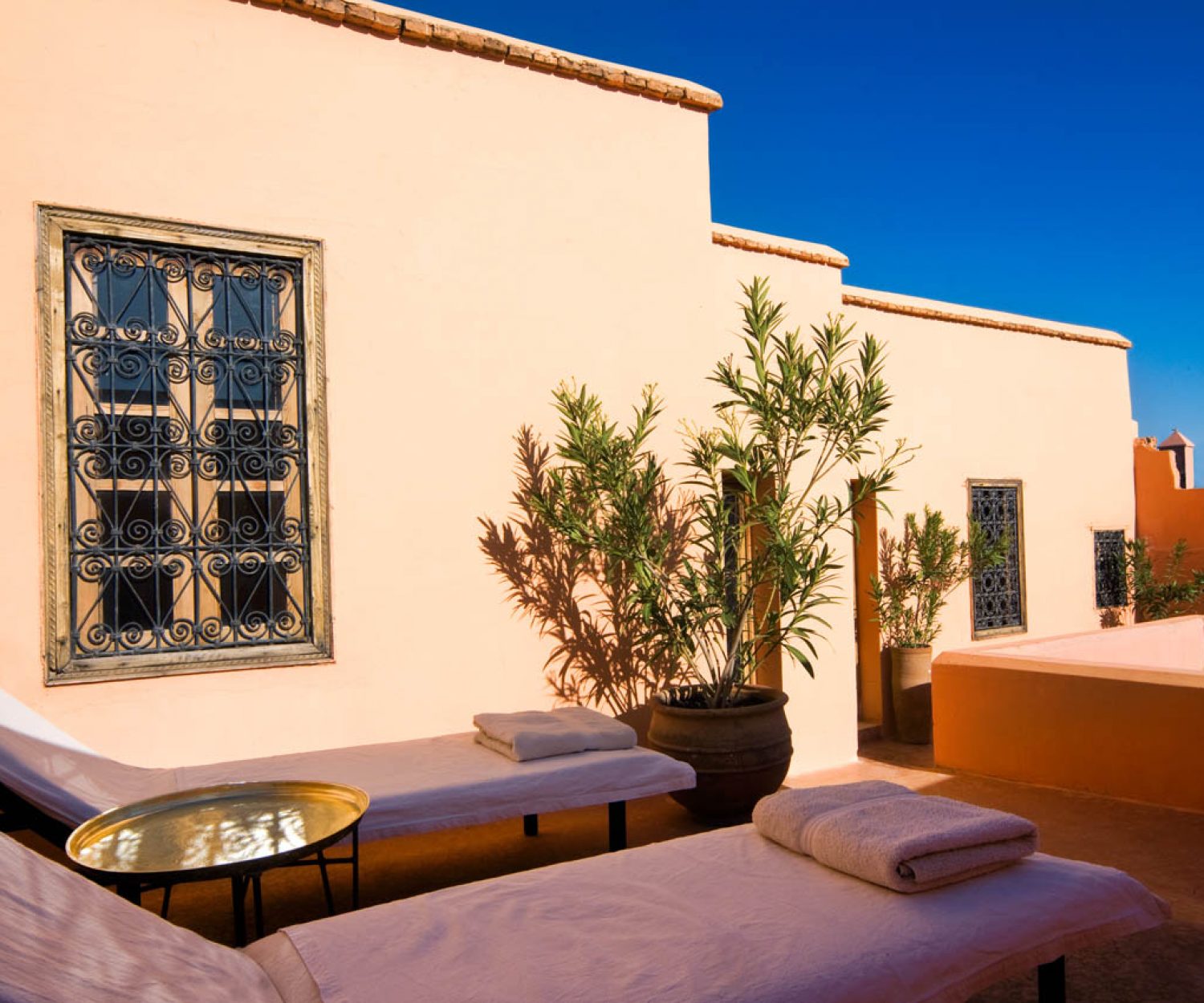 Petite Suite - Terrasses