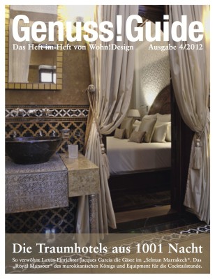 Riyad El Cadi in WohnDesign