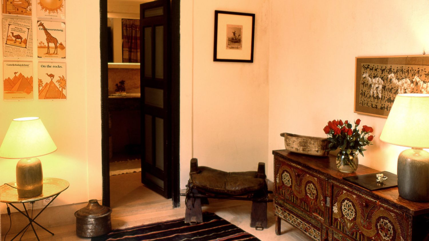 Camel Room - Single Room