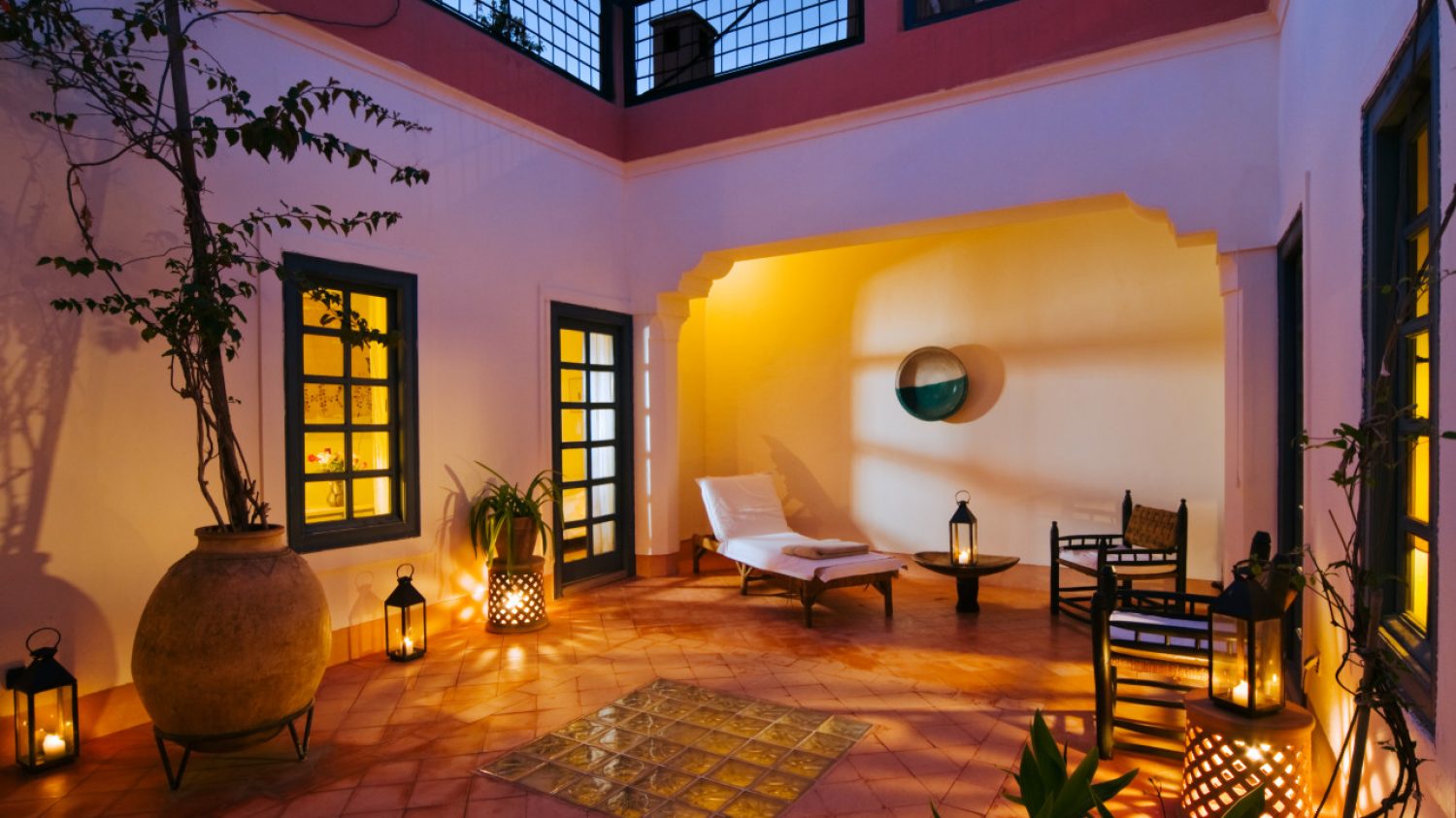 Master Suite