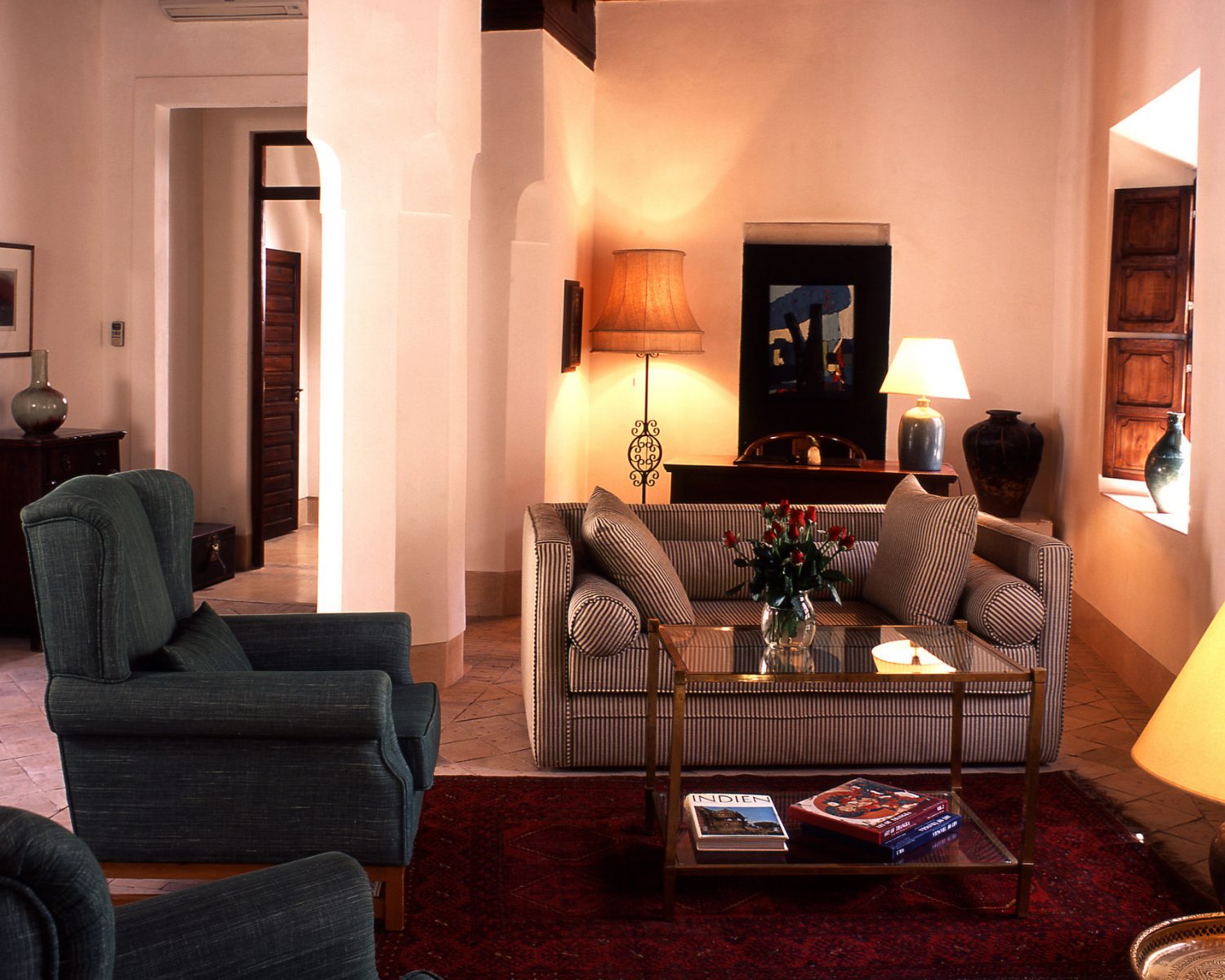 Palm Suite - Salon