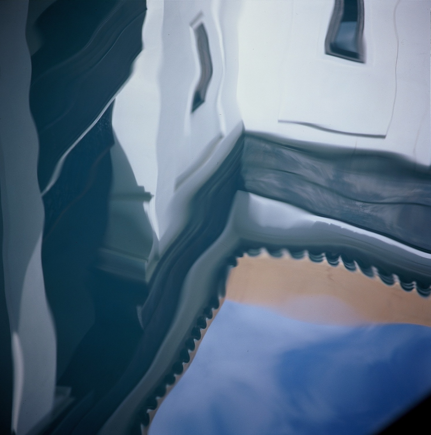 Swimming Pool Refreshing Even in the Highest Summer Heat Riyad El Cadi