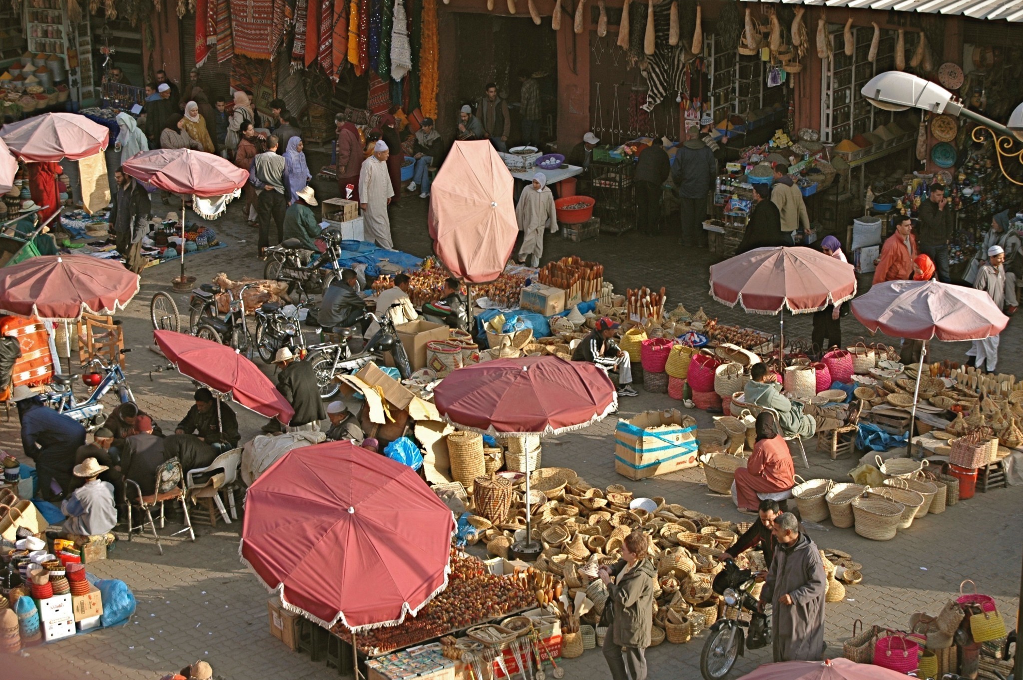 Spice Market Marrakech