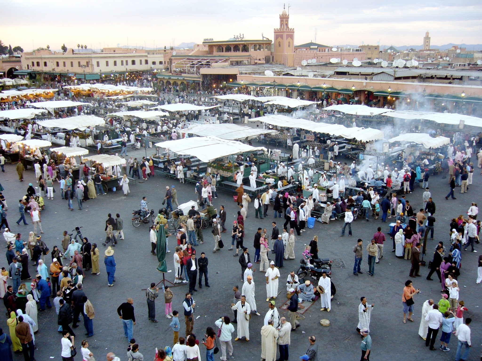 Marrakech