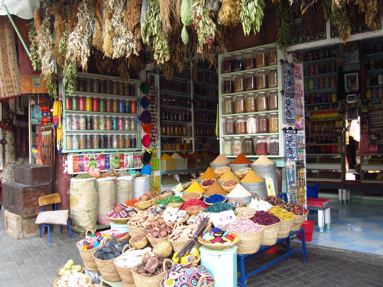 Spice Market Marrakech