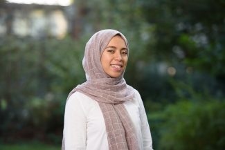 Language Teacher Sara - Darija