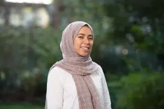 Language Teacher Sara - Darija